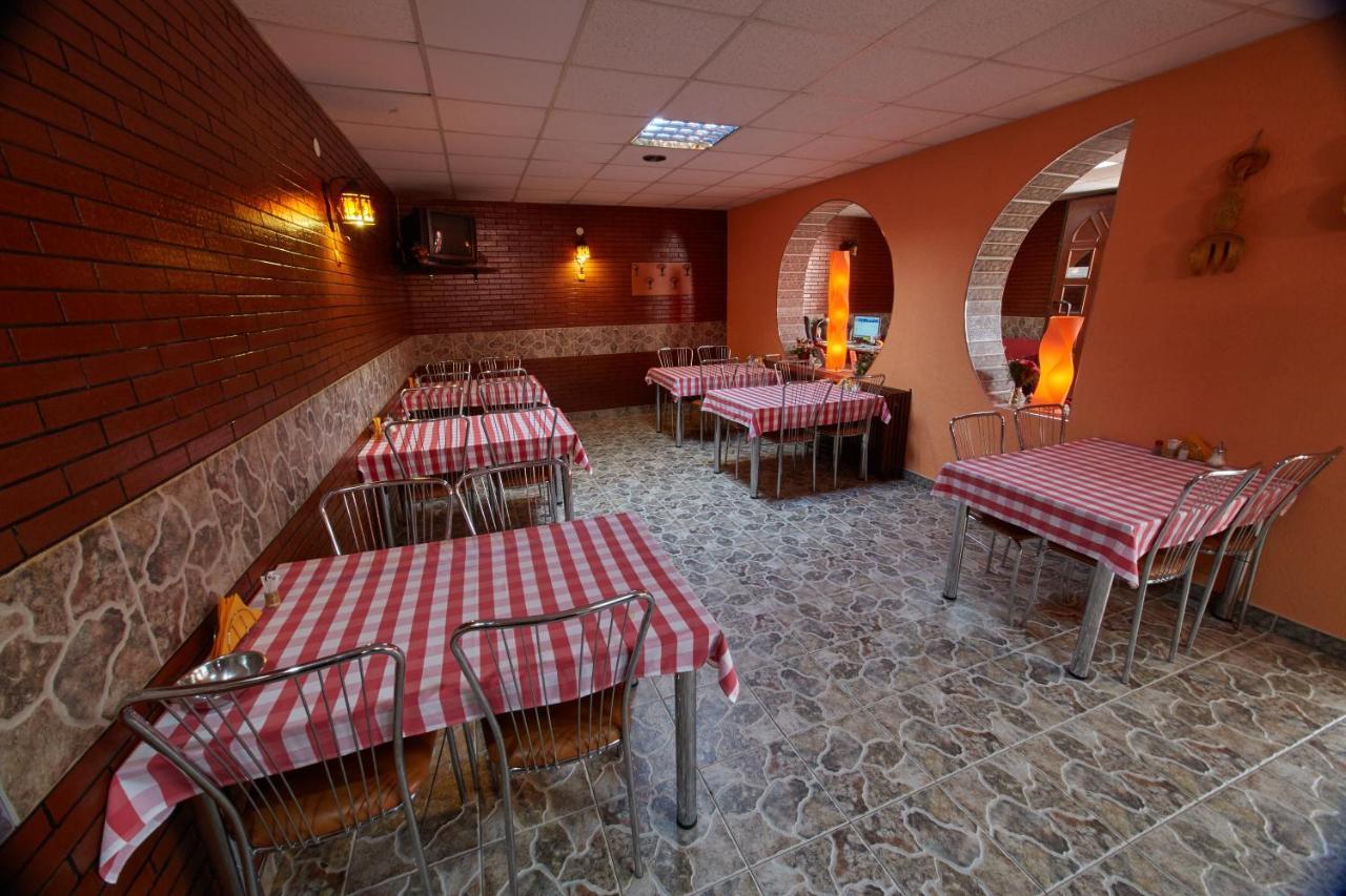 Pensiunea Daniel Sibiu Buitenkant foto
