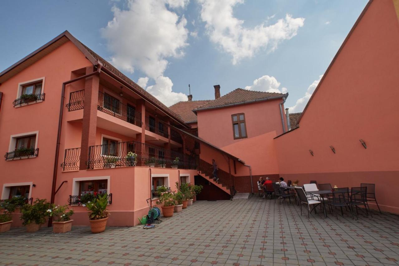 Pensiunea Daniel Sibiu Buitenkant foto