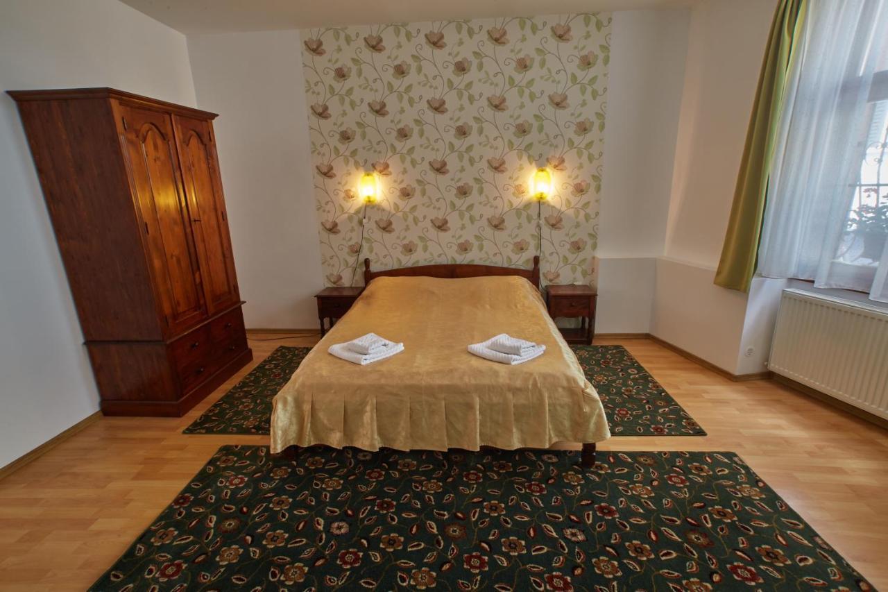 Pensiunea Daniel Sibiu Buitenkant foto